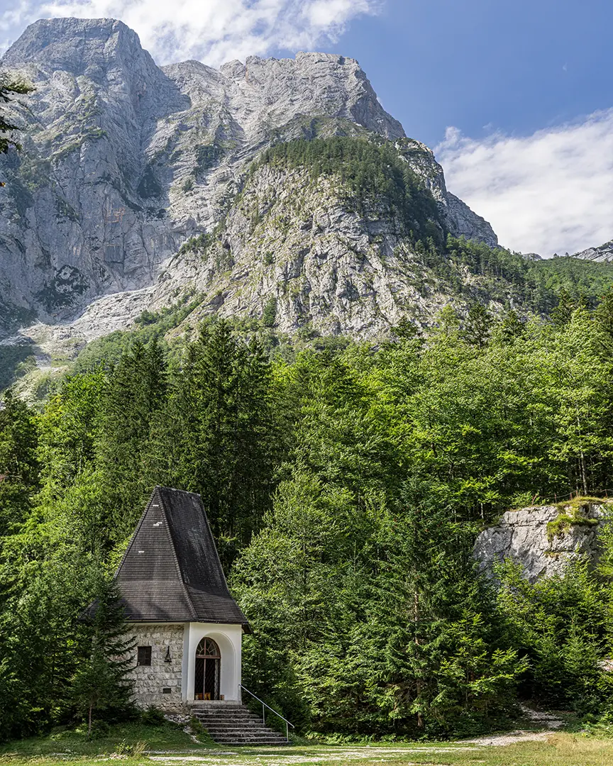 Slovenia-hike